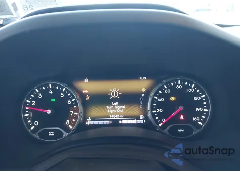 2021 Jeep Renegade Latitude 4X4 z USA, uszkodzony, nr VIN ZACNJDBB3MPN11613